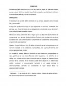 DOMICILIO ELEMENTOS DEL DOMICILIO