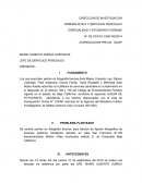 Reporte: Fotografia Forense