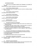 CUALES SON LOS DOS GRANDES CONCEPTOS QUE DETERMINAN LAS ELECCIONES DEL CONSUMO