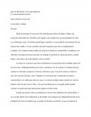 No un metodo, una necesidad