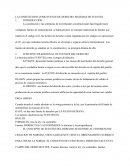 LA CONSTITUCION COMO FUENTE DE DERECHO: SISTEMAS DE FUENTES