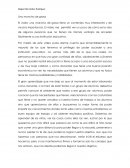 Ensayo sobre una mancha de grasa