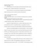 Resumen del libro el peregrino