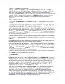 CONTRATO DE MANDATO ESPECIAL