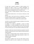 LUVINA - JUAN RULFO