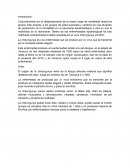 Chikungunya. El origen de la chikungunya viene de la lengua africana