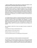 ¿Qué tan confiable crees que sería el éxito de un proyecto que arrojara un valor presente positivo?