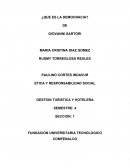 Que es la democracia?