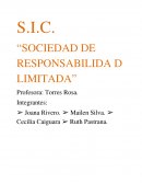 Sociedad de responsabilidad limitada.concepto