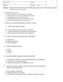 LECTURA COMPLEMENTARIA Nº1 “Tomás el elefante que quería ser perro salchicha”