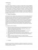 Estudio de mercado CERARTEC