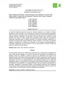 Laboratorio aceite de mani