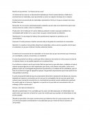 Historia de las cosas. Documental realizado por Annie Leonard