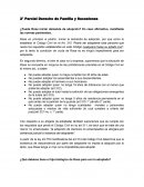 2° parcial derecho de familia y sucesiones