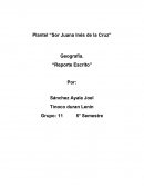 PROBLEMÁTICAS AMBIENTALES DE LA COMUNIDAD AMECAMECA
