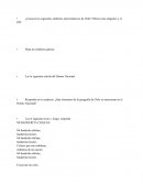 ¿Conoces los siguientes símbolos representativos de Chile? Observa las imágenes y el PPT