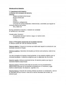 Noción del concepto del derecho
