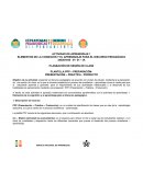 Actividad de aprendizaje 1 Elementos de la cognición y el aprendizaje para el discurso pedagógico