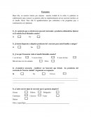 Estudio de Mercados tarea