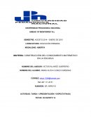 CONSTRUCCIÓN DEL CONOCIMIENTO MATEMÁTICO EN LA ESCUELA . ACTIVIDAD: TAREA 1 (PRESENTACIÓN Y EXPECTATIVAS)