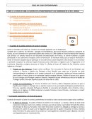 LA CRISIS DE 1808, LA GUERRA DE LA INDEPENDENCIA Y LOS COMIENZOS DE LA REV. LIBERAL