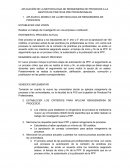 REINGENIERIA DE PROCESOS A LA GESTION DE PRATICAS PRE PROFESIONALES