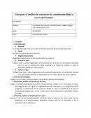 Como interpretar una sentencia constitucional