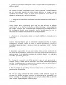 ¿Puede un evento ser contingente a otro si ninguno está contiguo temporal o espacialmente?