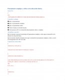 PENSAMIENTO CRÍTICO Y TOMA DE DECISIONES PEDAGÓGICAS