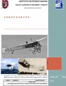 Aeropuertos. Familias de Nubes