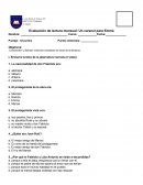 Prueba El caracol para Emma