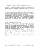 Lipoproteínas y la fisiopatología de aterosclerosis