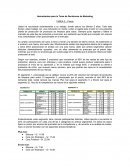 Herramientas para la Toma de Decisiones de Marketing