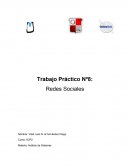 Siete redes sociales más importantes en el periodo contemporáneo