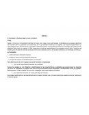 El Facilitador o el grupo eligen el caso a resolver.