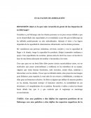 EVALUACION DE ASIMILACIÓN REFLEXIÓN ¿Qué es lo que más recuerda la gente de los impactos de tu liderazgo?