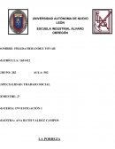 Investigación documental de la pobreza