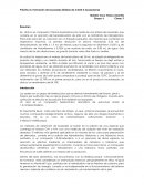 Práctica 4. Formación de Isoxazoles (Síntesis de 3-fenil-5-isoxazolona)