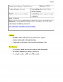 Actividad: Ejercicio 3. Empresas mercado y regulación