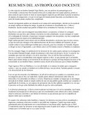 Antropólogo Inocente