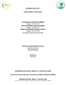 INFORME PRACTICA 3 EDAFOLOGÍA Y FERTILIDAD