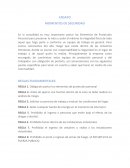 Momentos de seguridad