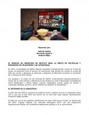 Resumen: NEGOCIOS DE NETFLIX