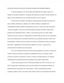 Internacionalizacion del sistema energético