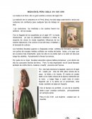 MODA EN EL PERU SIGLO XVI XVII XVIII