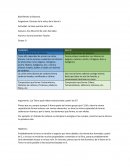 La base química de la vida.