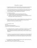 Tema: Planilla de cálculo