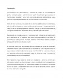 Introduccion: Ensayo humanista