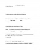 Cuestionario sobre el tema Alteraciones de pH