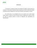 Tema: Inteligencias mulriples